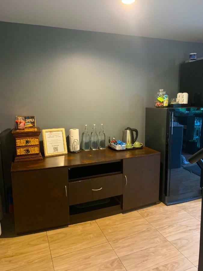 Хостел Kohabitat Samui (Adults Only) Бопхут Экстерьер фото